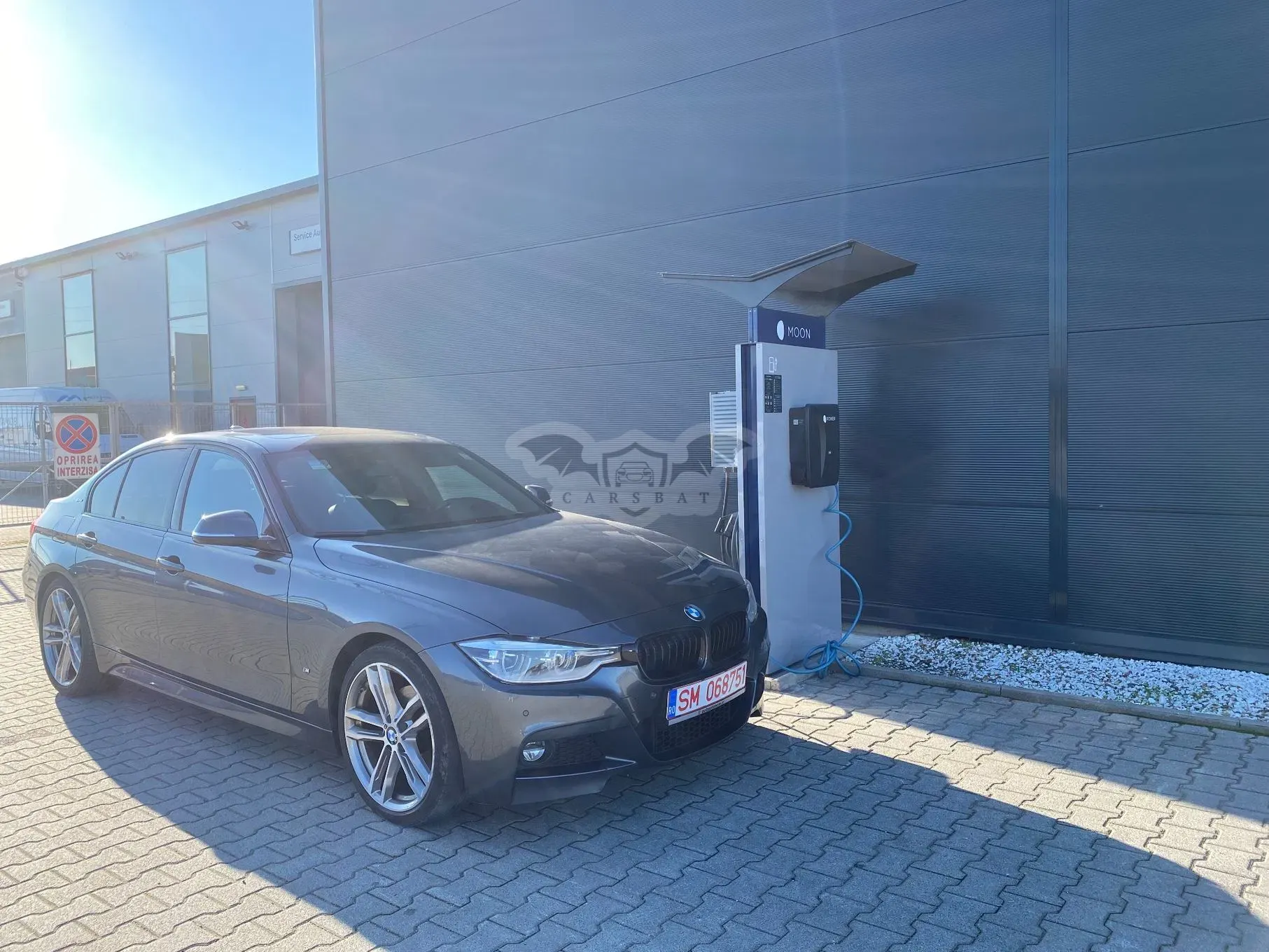 BMW 3 Series F30/F31/F34 [2011 - 2019] 330e iPerformance M Sport 2016