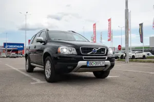 Volvo XC90 I [2002 - 2014] D5 AWD Rdesign 2011