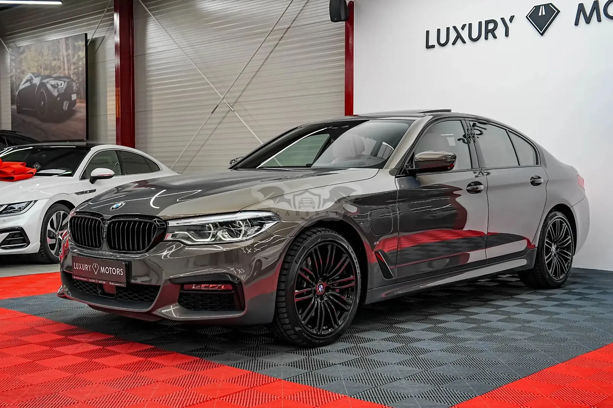 BMW 5 Series G30/G31 [2017 - 2023] 530e Aut. M Sport Edition 2019