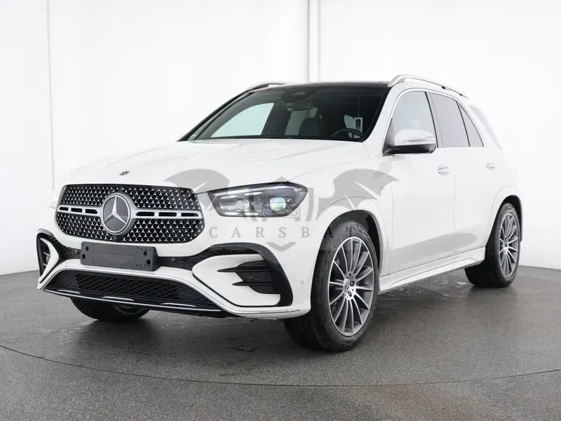 Mercedes-Benz GLE 350 de 4MATIC 9G-TRONIC AMG Line Advanced Plus 2025