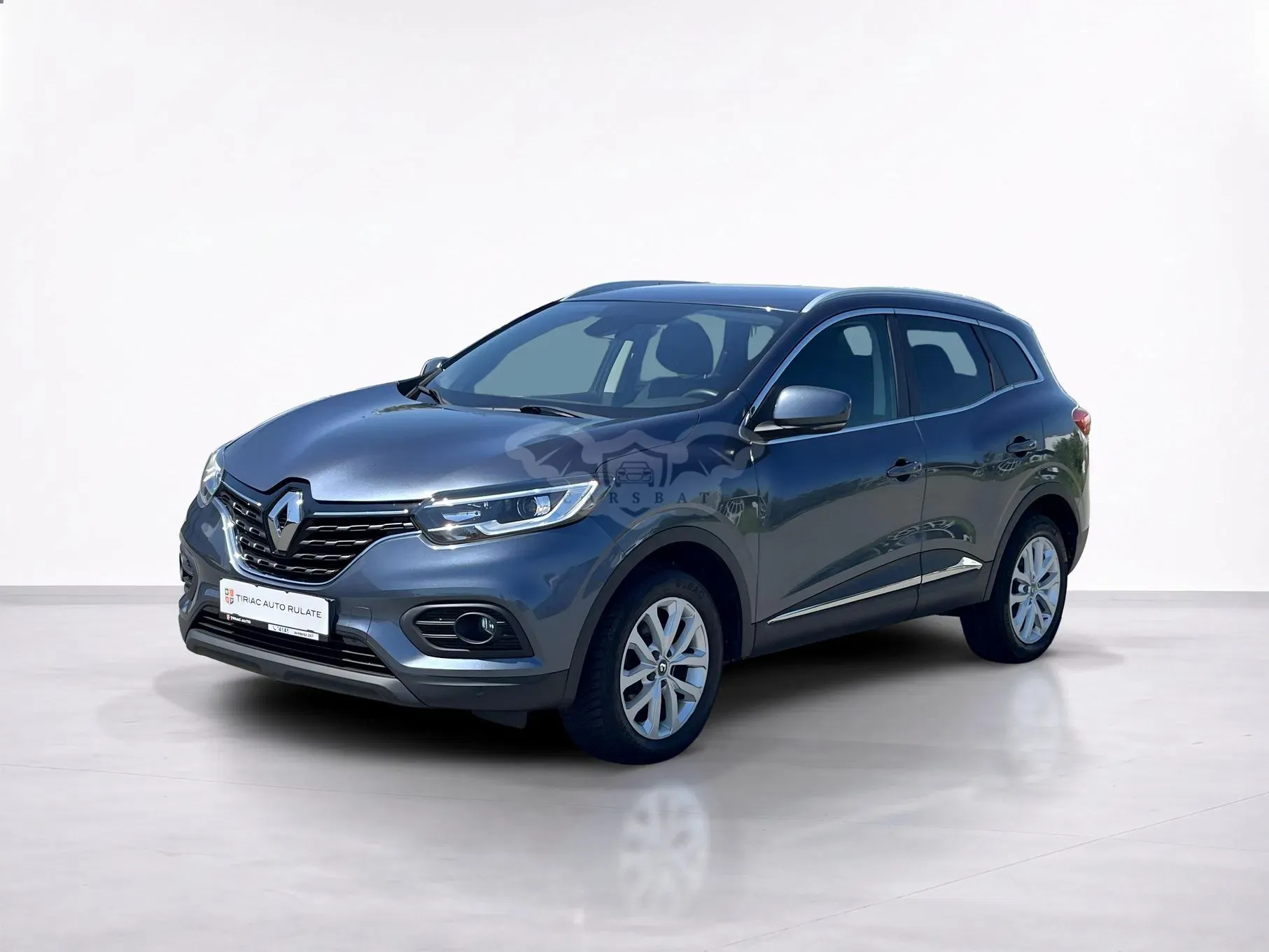 Renault Kadjar BLUE dCi 115 EDC INTENS 2020