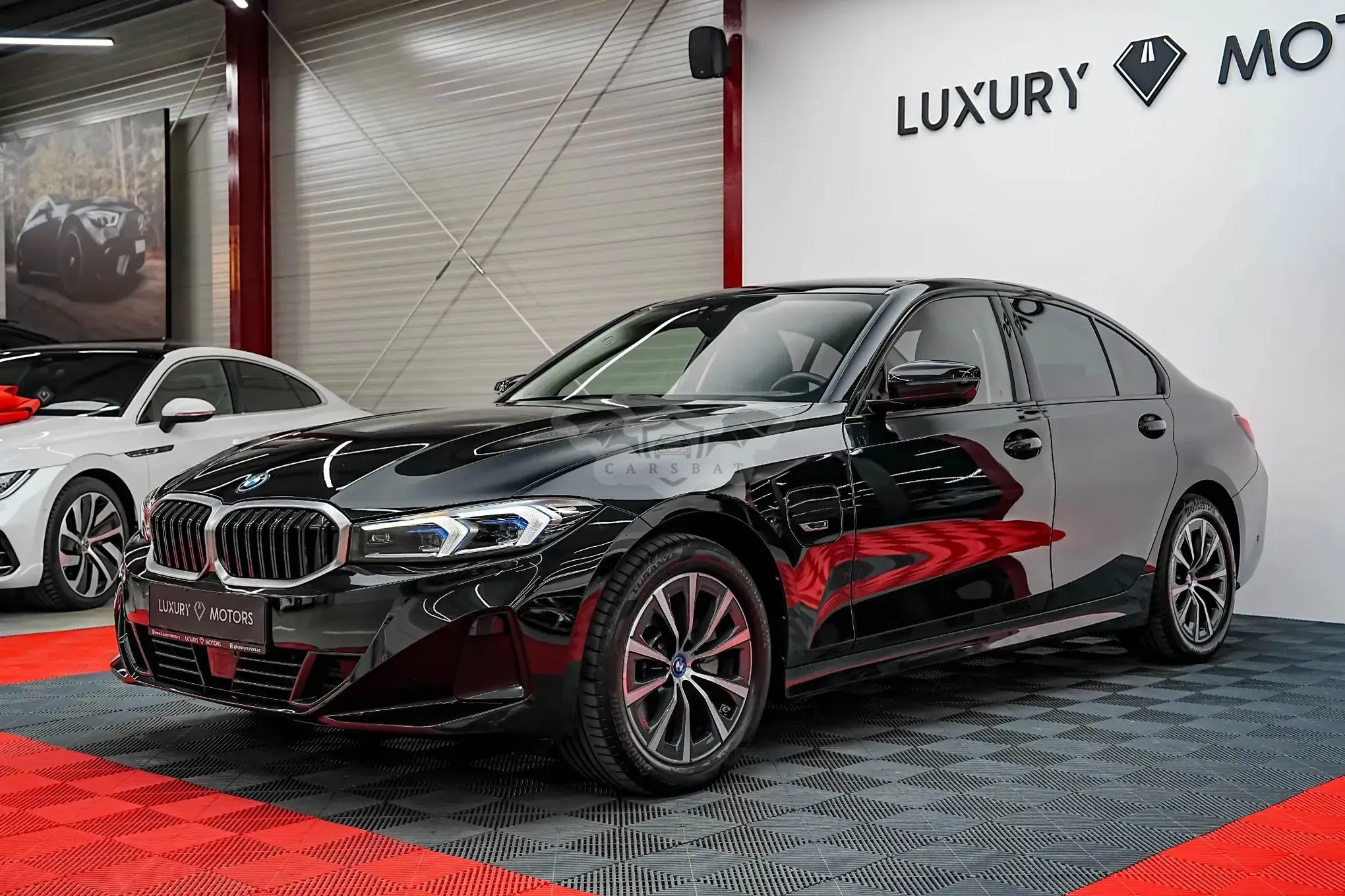 BMW 3 Series G20/G21 [2018 - Prezent] 320e Aut. Luxury Line 2023