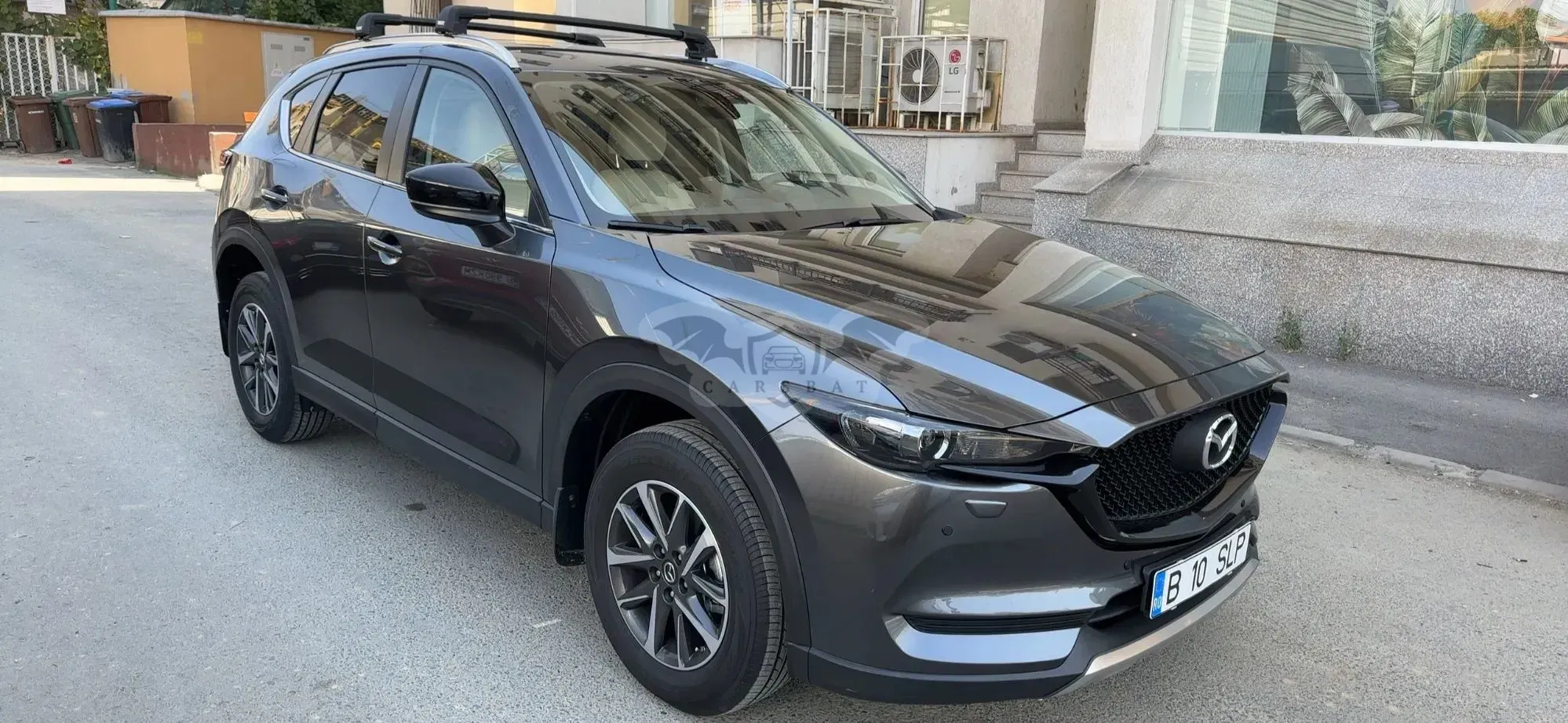 Mazda CX-5 II [2017 - Prezent] 2021