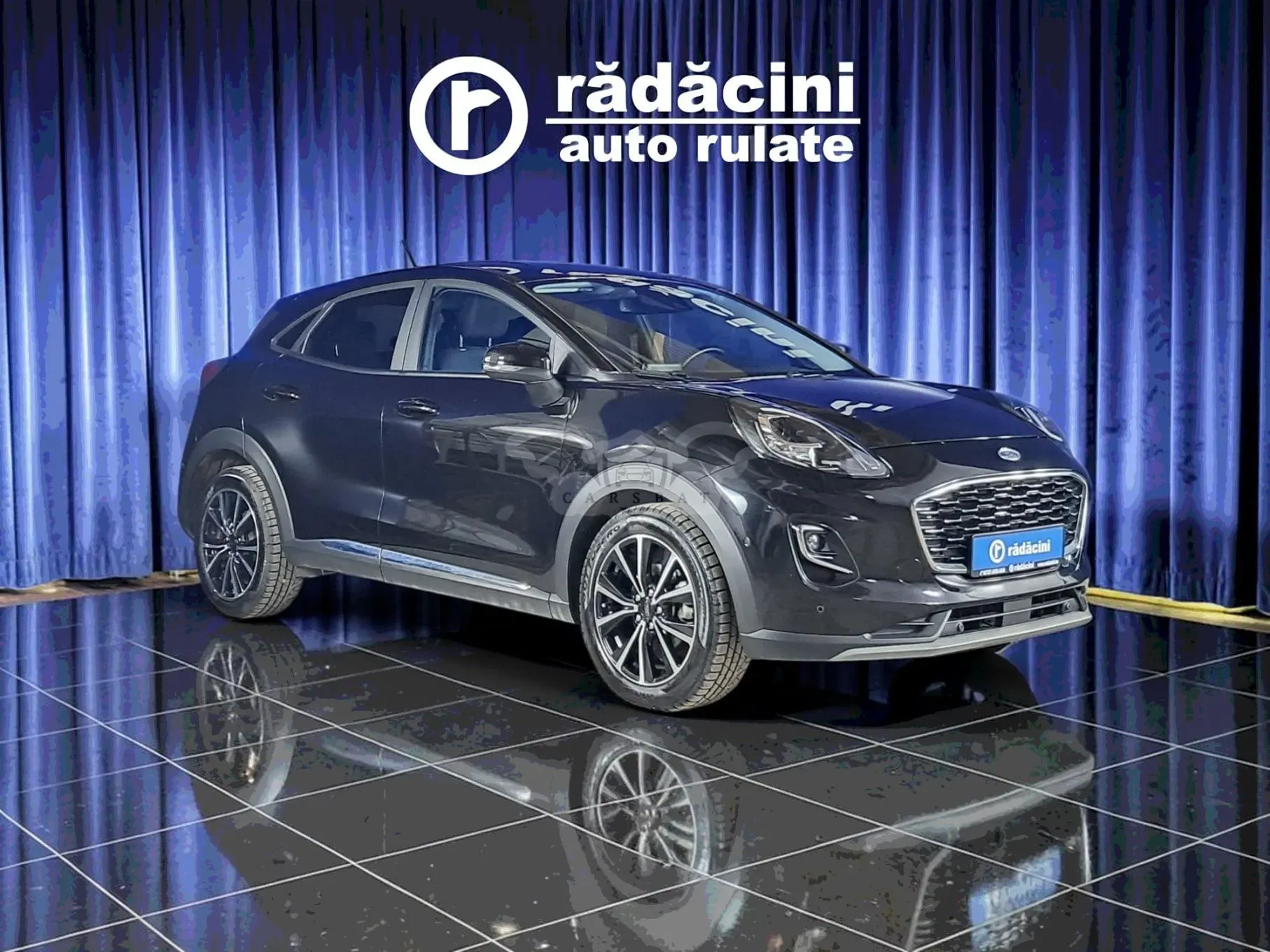Ford Puma 2021
