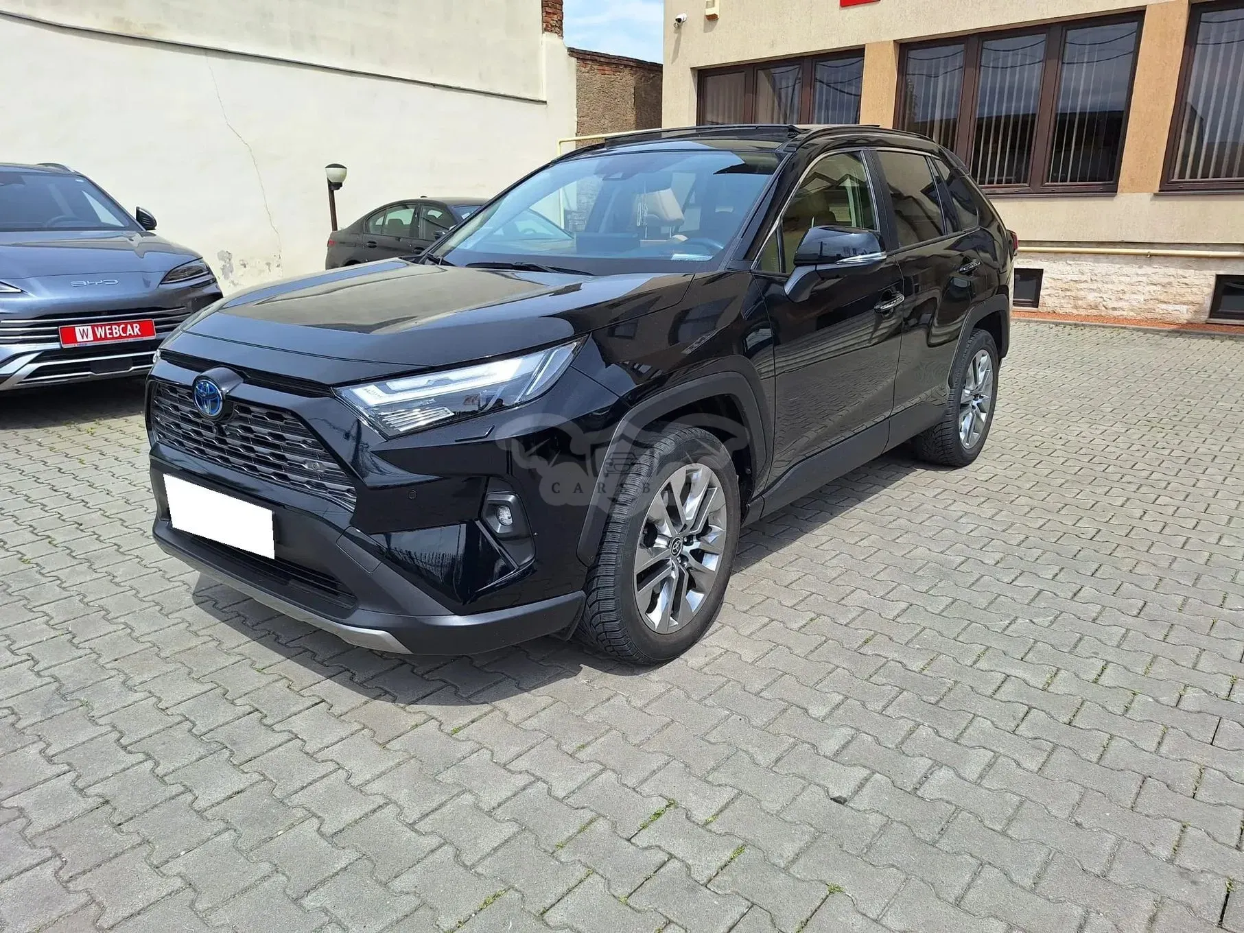 Toyota Rav4 2.5 VVT-iE 4x4 Luxury Premium 2023