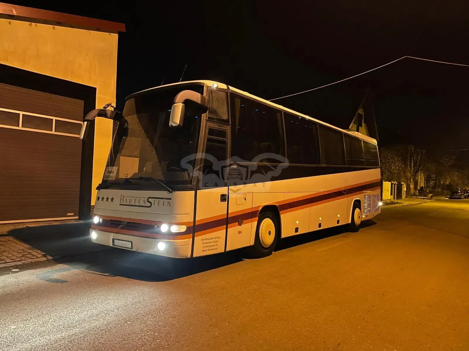 Volvo B12 2002
