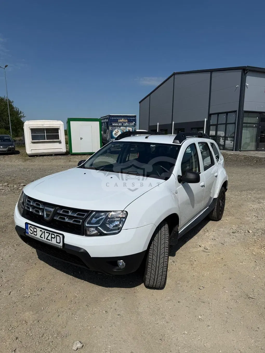 Dacia Duster dCi 110 4WD Prestige 2017