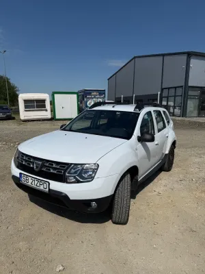 Dacia Duster dCi 110 4WD Prestige 2017