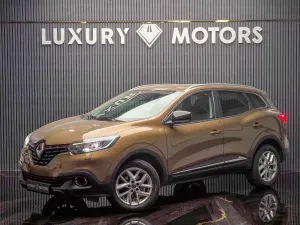 Renault Kadjar TCe 140 GPF LIMITED 2018