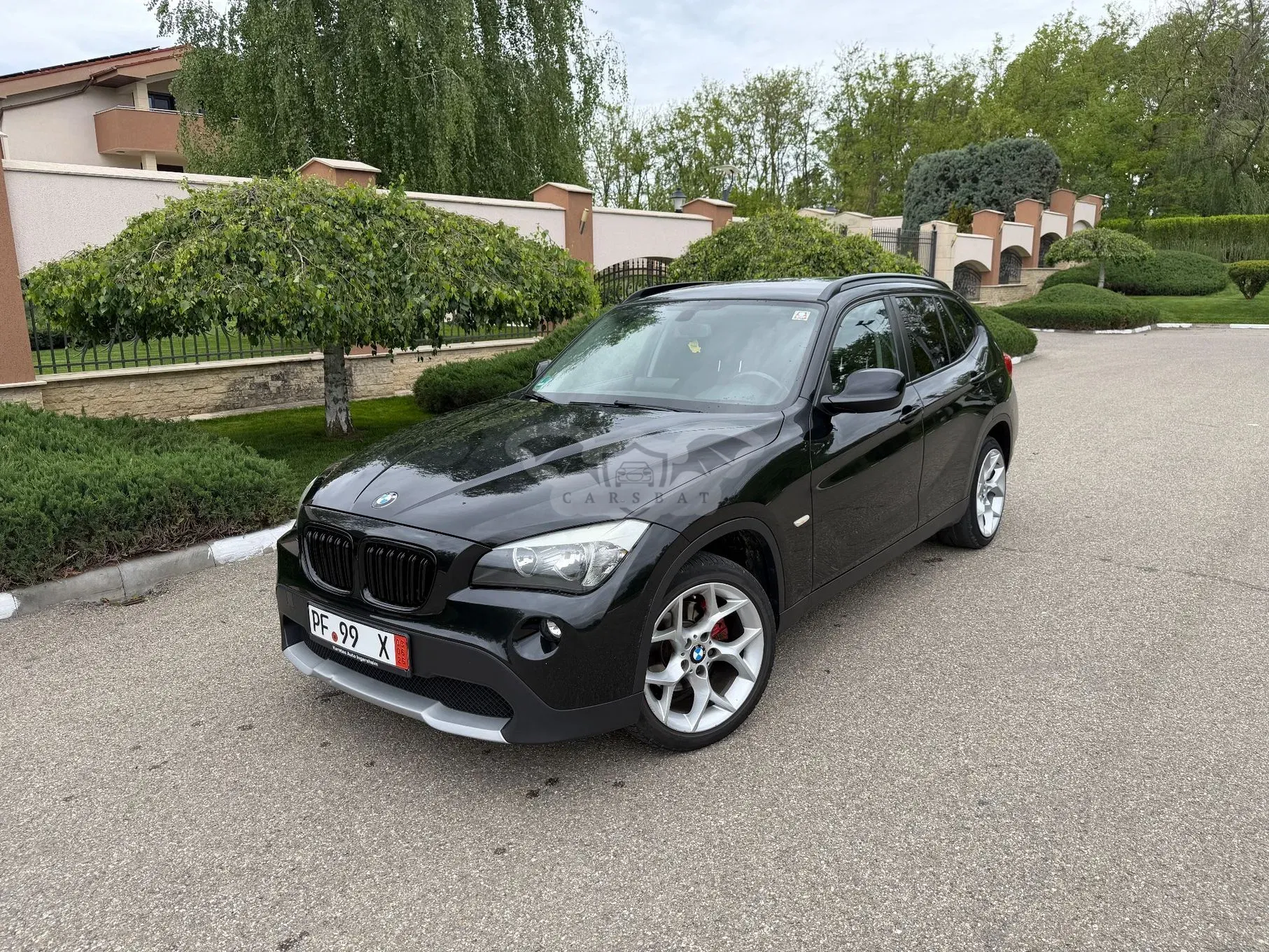 BMW X1 E84 [ 2009 - 2015] xDrive20d Aut. 2010