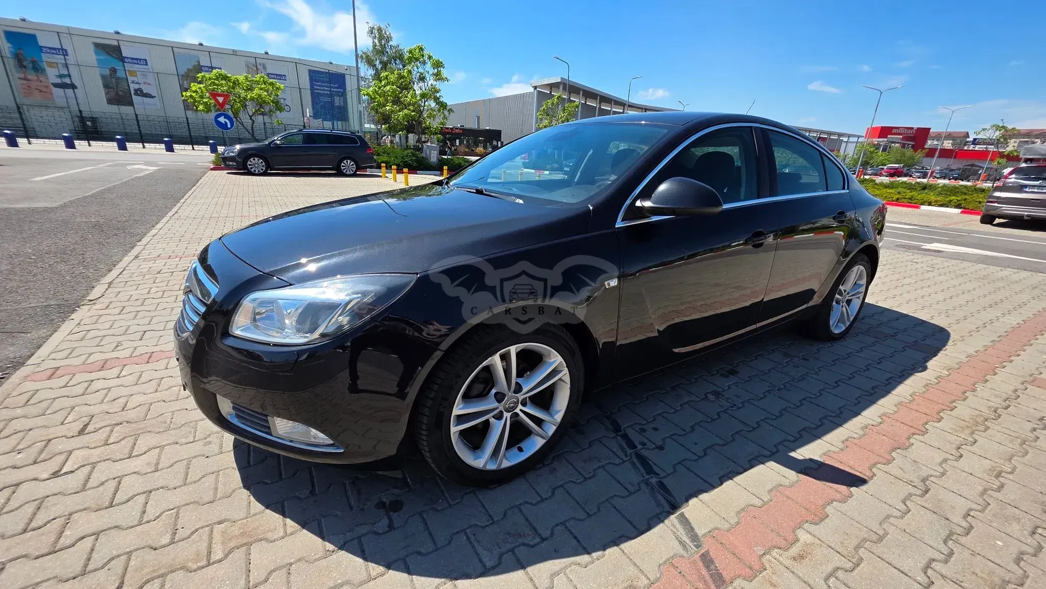 Opel Insignia A [2008 - 2018] 2.0 CDTI ECOTEC Edition 2013
