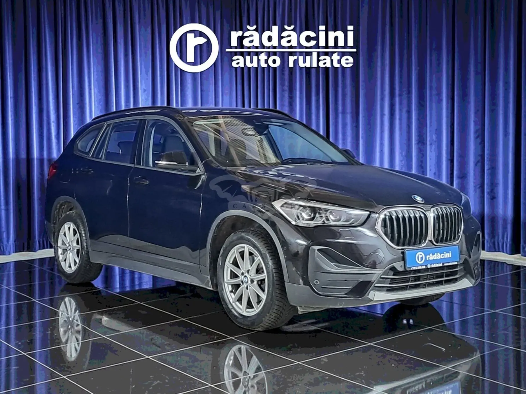 BMW X1 sDrive18d AT 2021