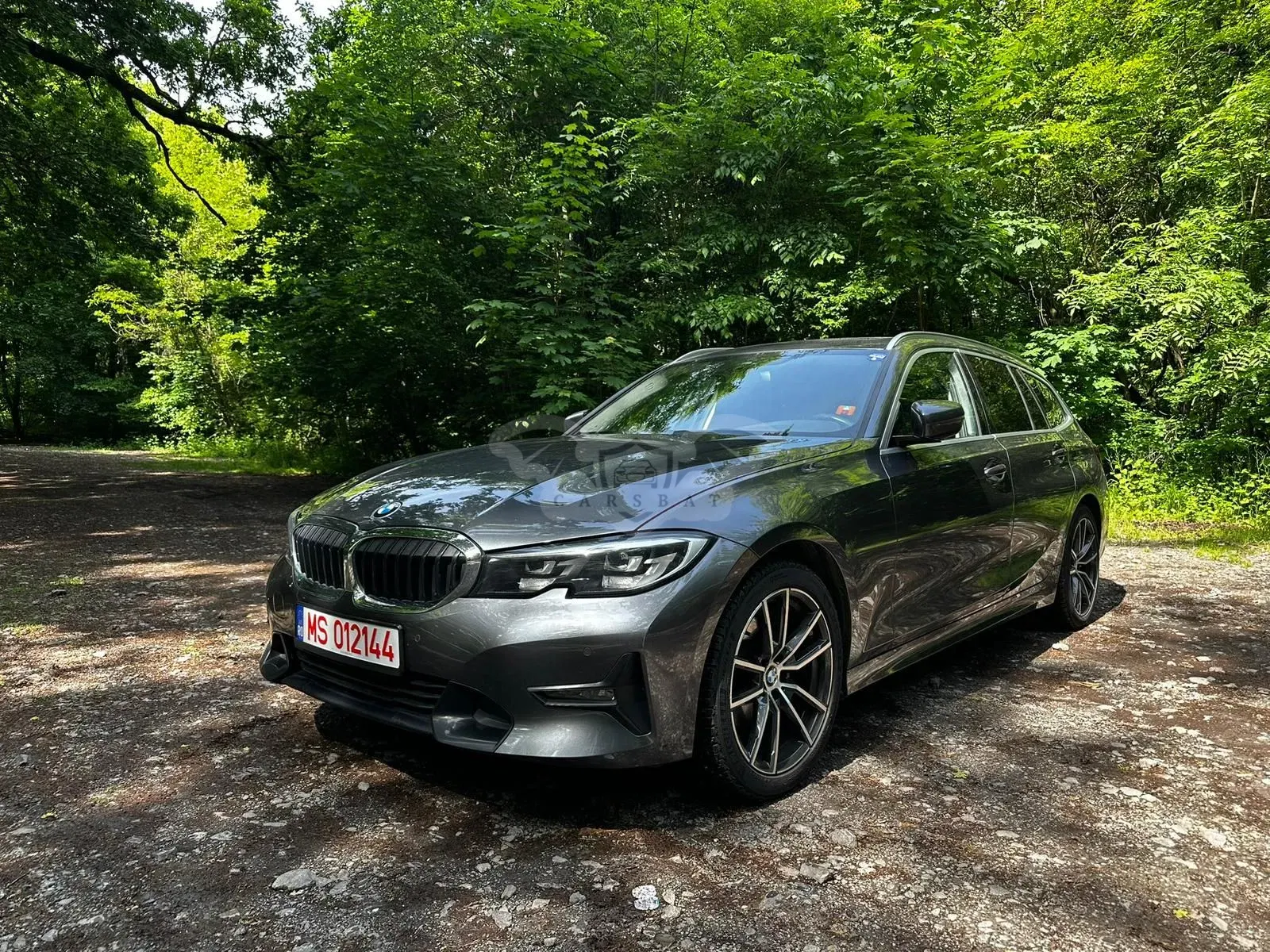 BMW 3 Series G20/G21 [2018 - Prezent] 320d Sport-Aut. 2021