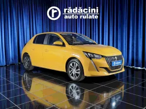 Peugeot 208 2021