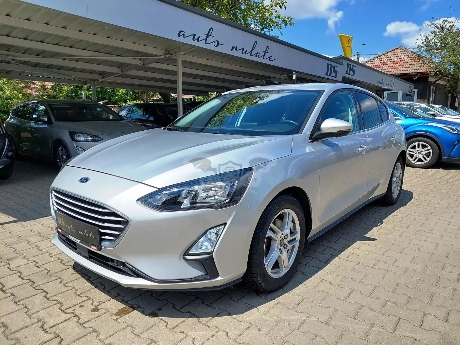 Ford Focus IV [2018 - Prezent] 1.5 EcoBlue Connected 2021