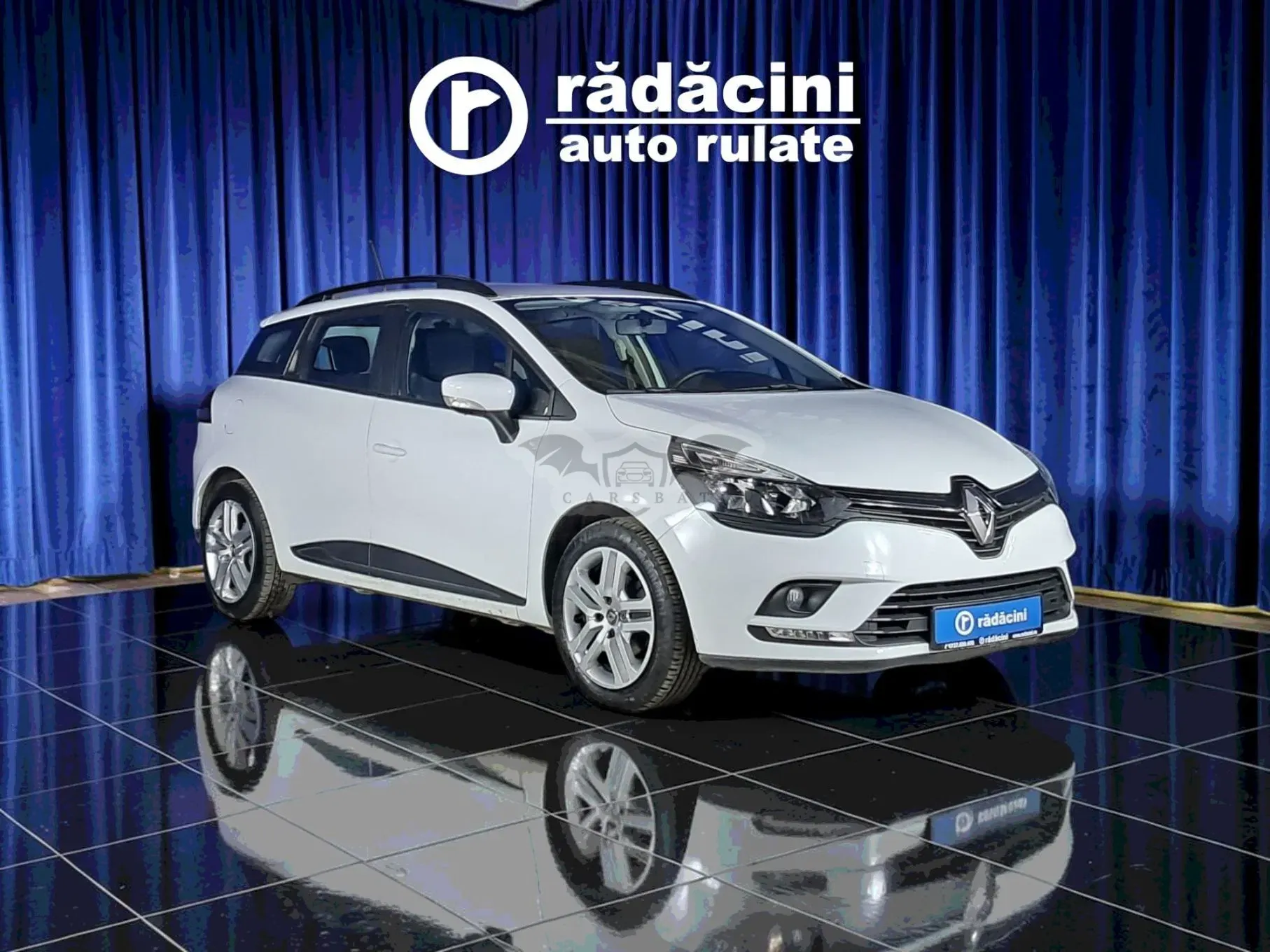 Renault Clio 2020