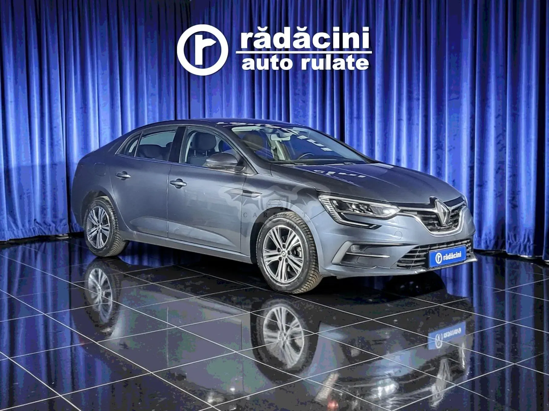 Renault Megane 2023