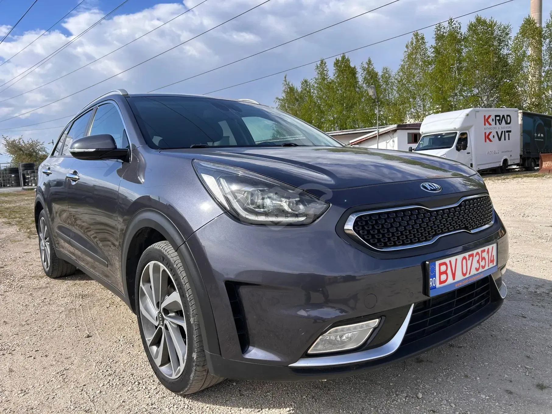 Kia Niro 2018