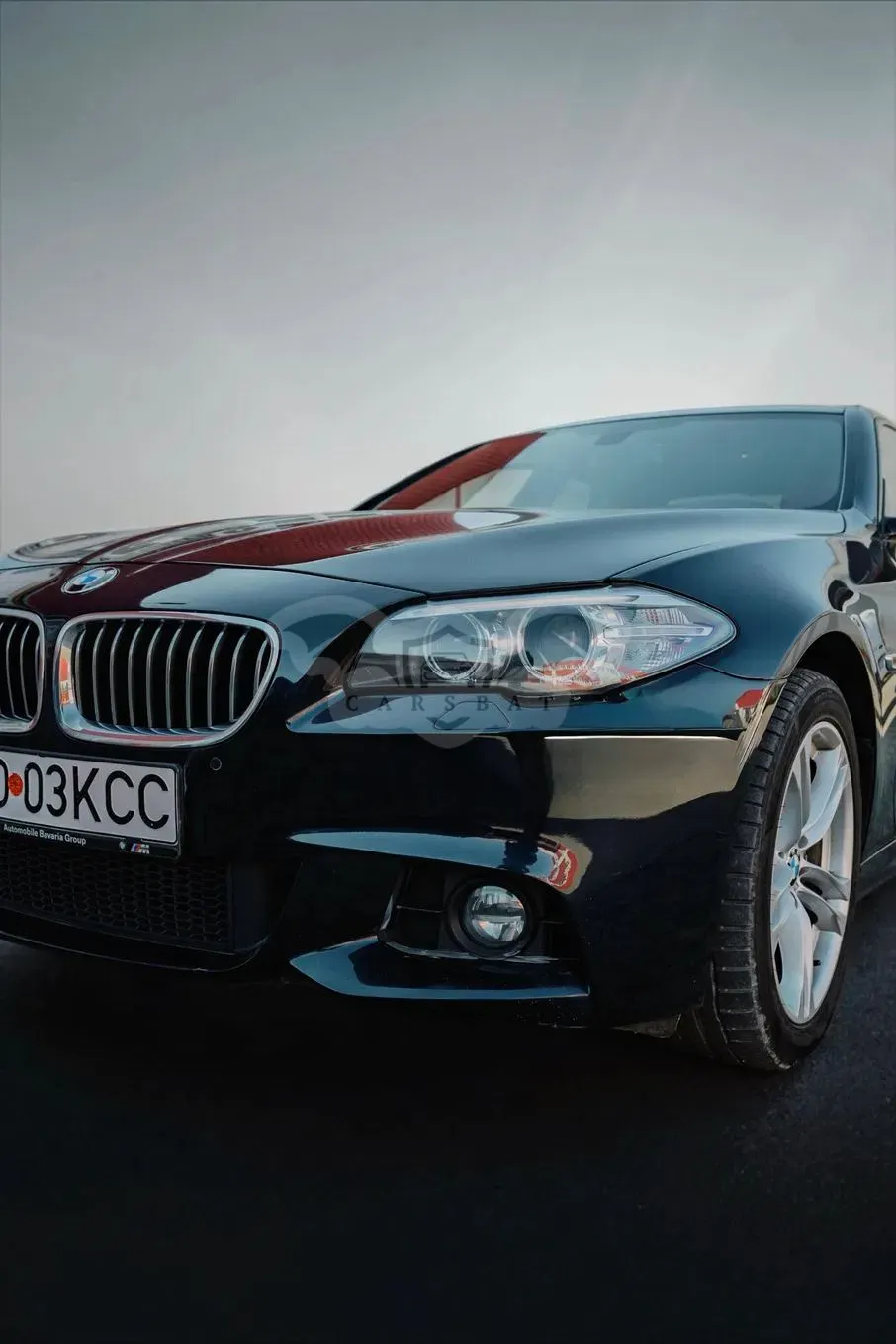 BMW 5 Series F10/F11/F07 [2010 - 2017] 530d xDrive AT 2015