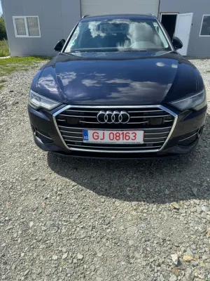 Audi A6 avant 2021