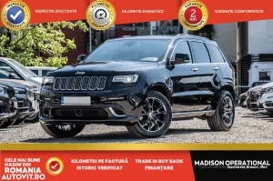 Jeep Grand Cherokee 3.0I Multijet Night Eagle 2016