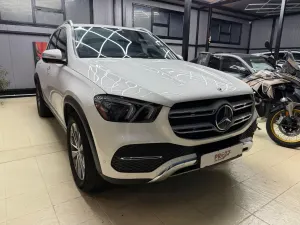 Mercedes-Benz GLE 400 4MATIC 2022