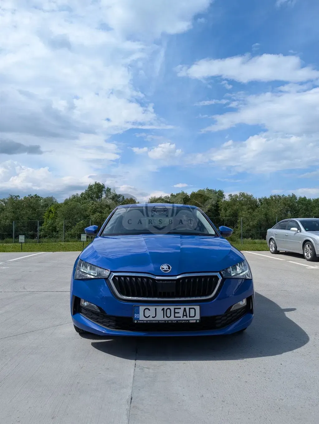 Skoda Scala 1.0 TSI Ambition 2021