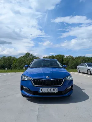 Skoda Scala 1.0 TSI Ambition 2021