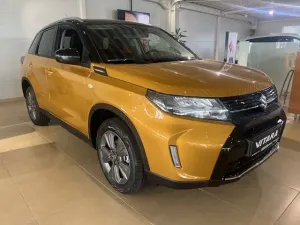 Suzuki Vitara III [2021 - Prezent] 1.4 Boosterjet 6MT MHEV Passion 2026