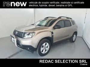 Dacia Duster ECO-G 100 Comfort 2020