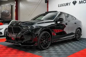 BMW X6 G06 [2019 - Prezent] xDrive40i M Sport 2024