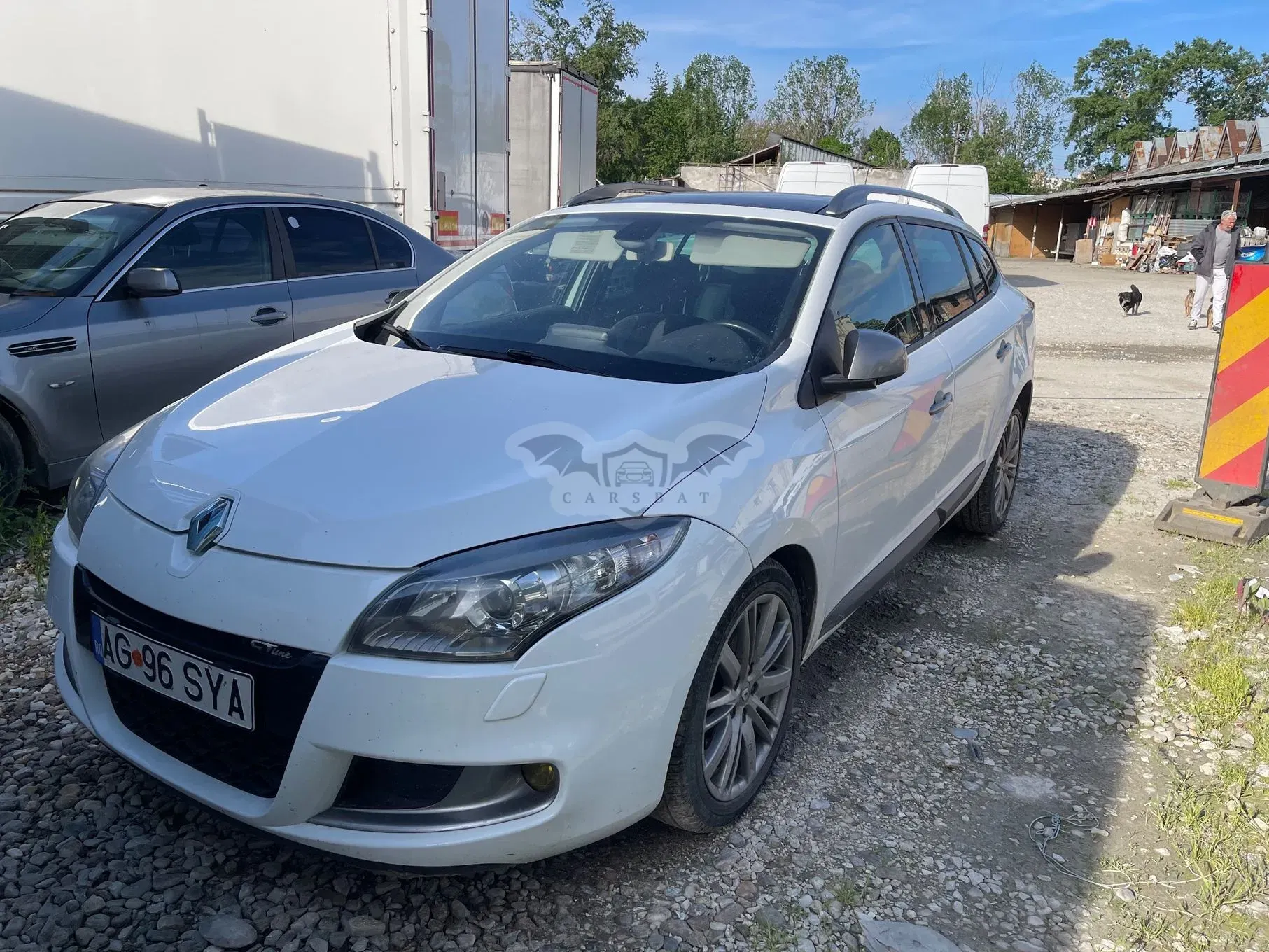 Renault Megane 2021