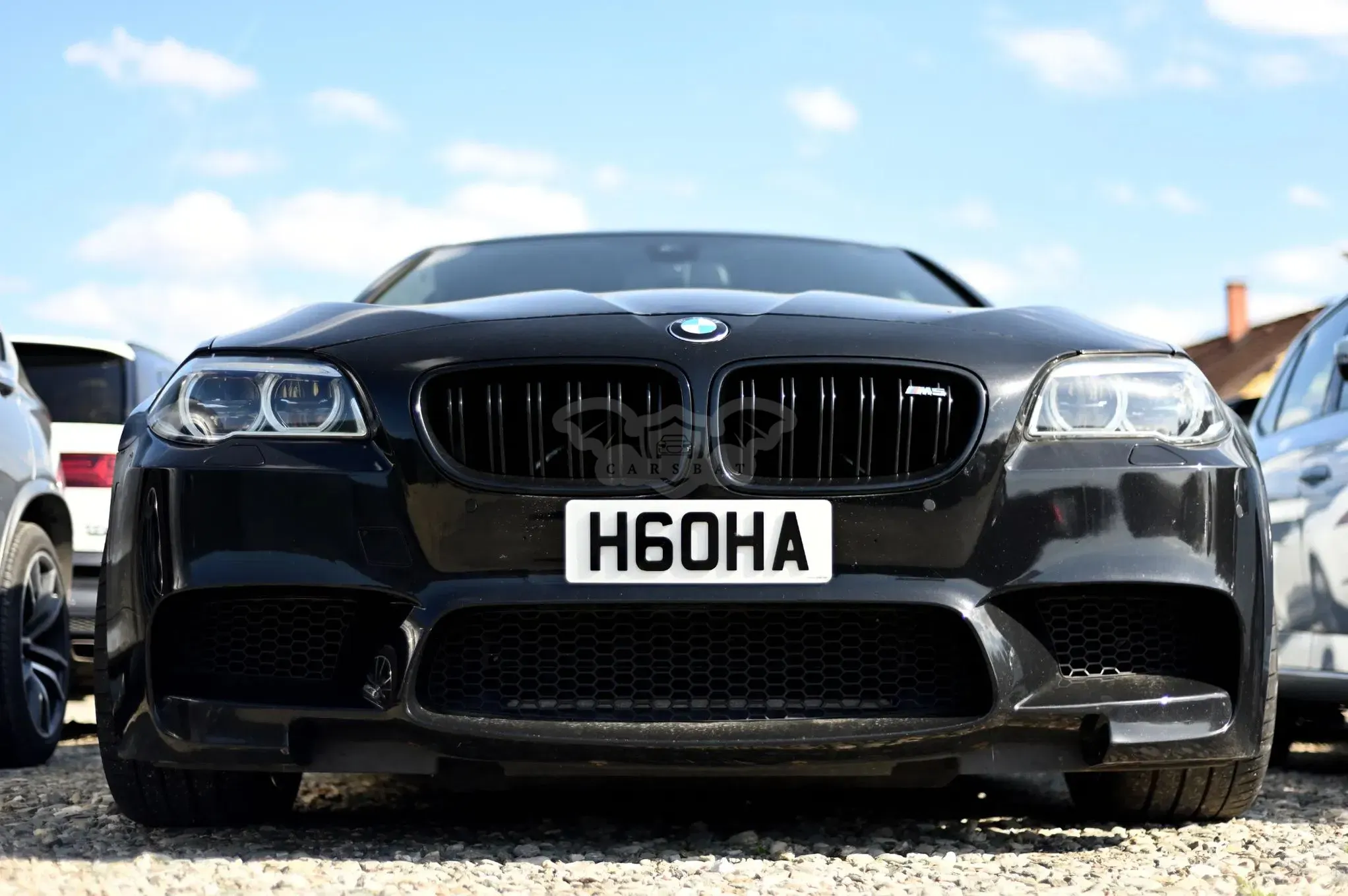 BMW M5 F10M [2011 - 2016] DKG Competition 2013