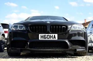 BMW M5 F10M [2011 - 2016] DKG Competition 2013