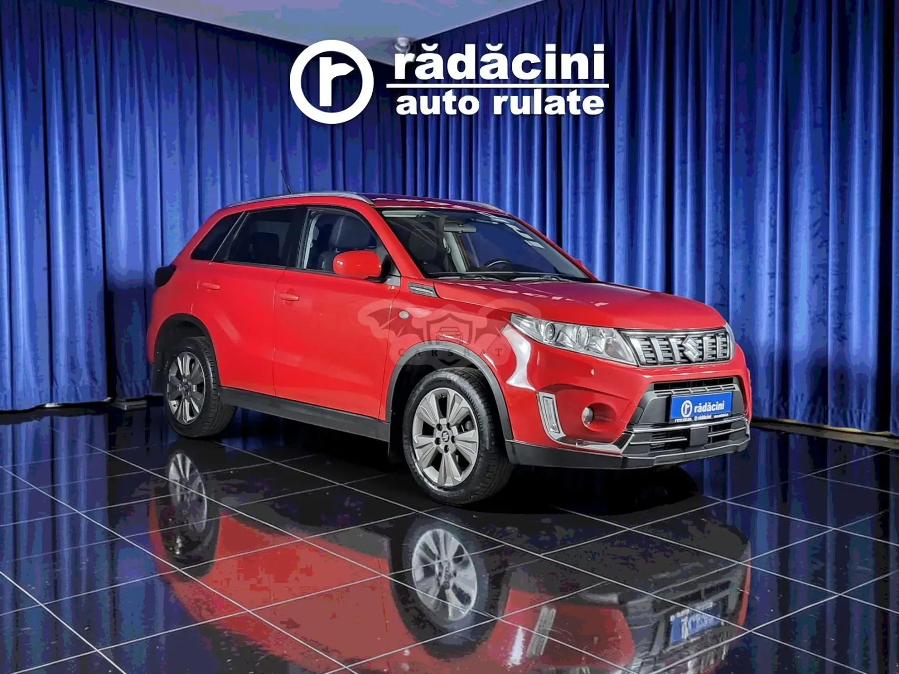 Suzuki Vitara 2019