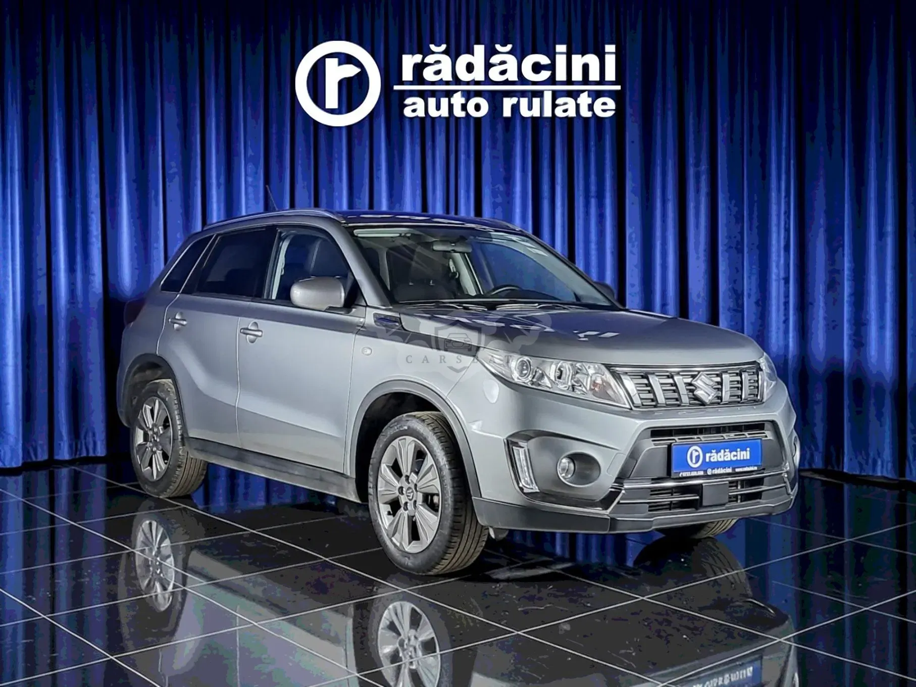 Suzuki Vitara 2019