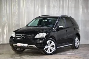 Mercedes-Benz ML W164 [2005 - 2011] 2009