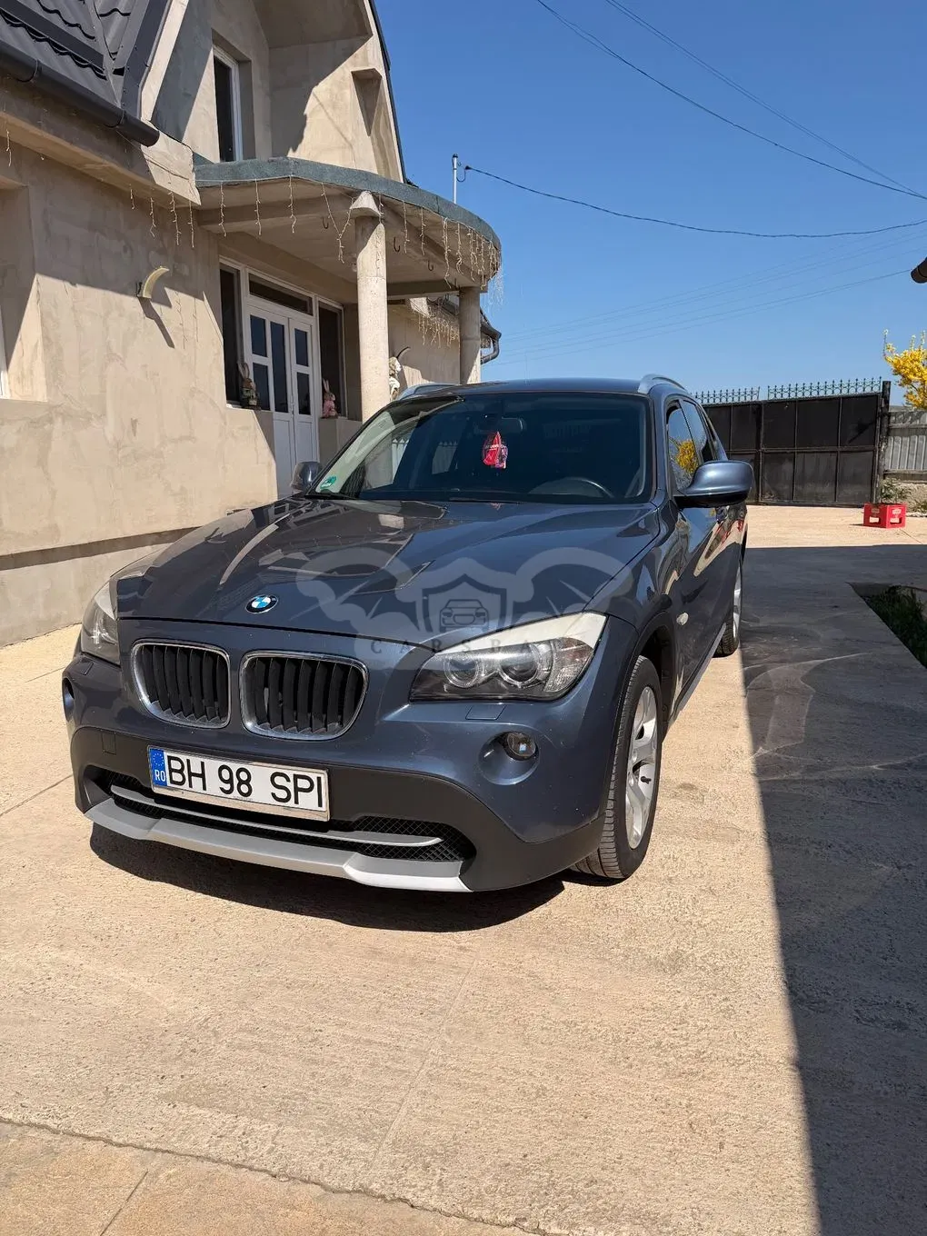 BMW X1 E84 [ 2009 - 2015] sDrive20d Aut. 2012