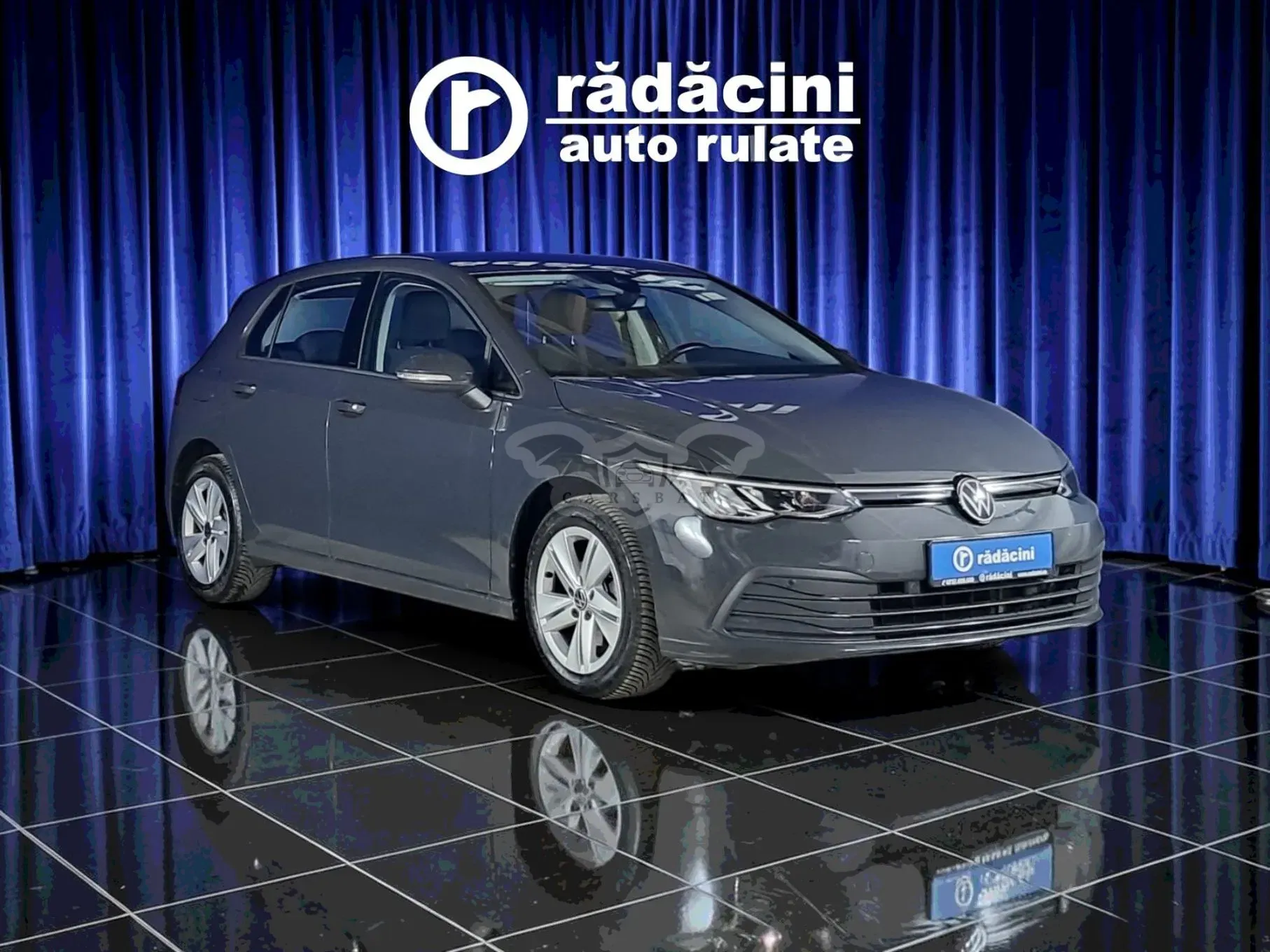 Volkswagen Golf 2021