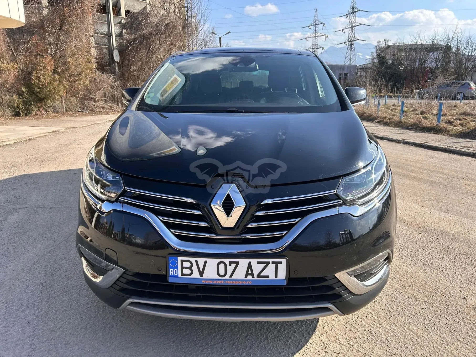 Renault Espace 2015