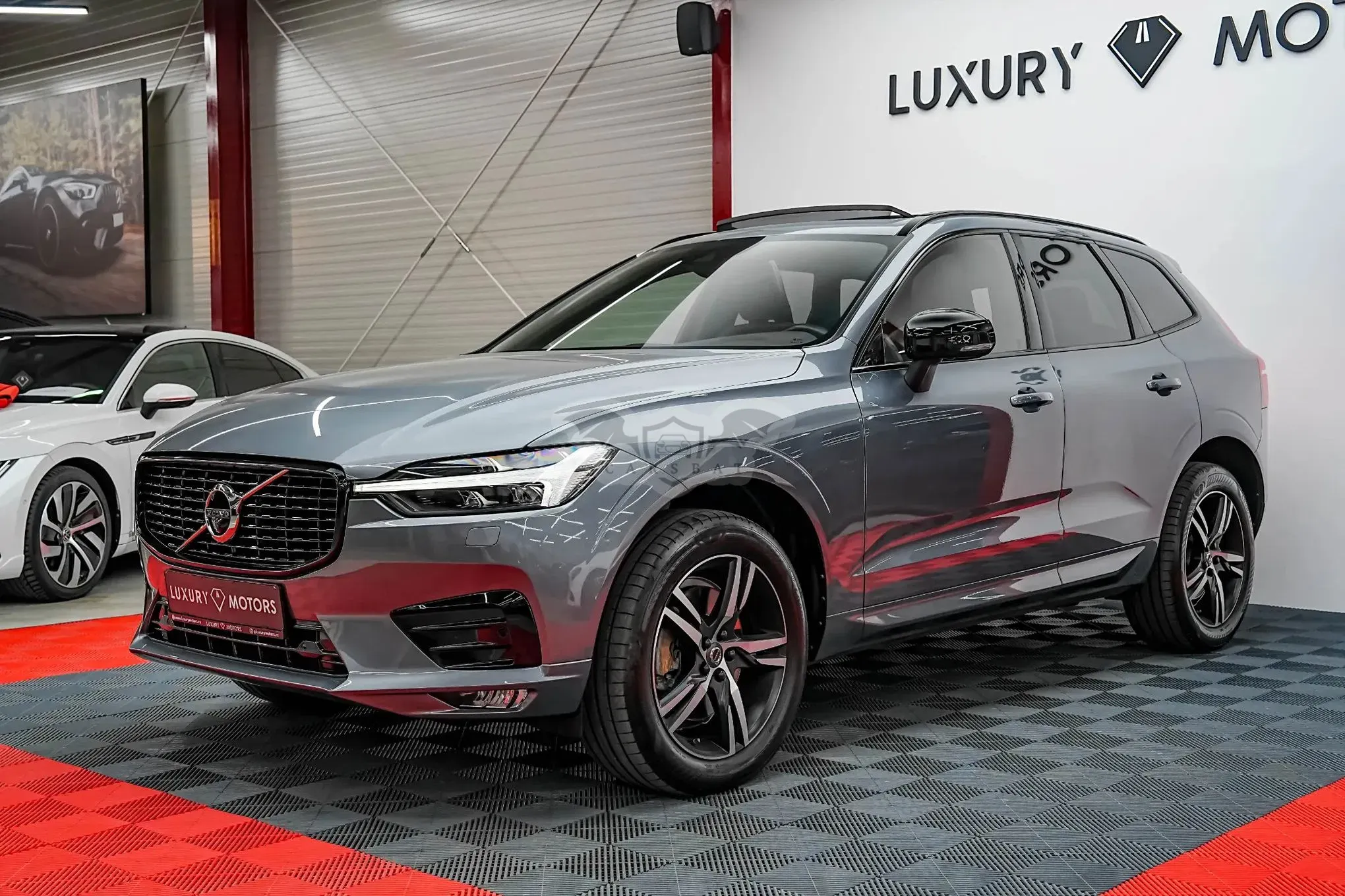 Volvo XC60 II [2017 - Prezent] B4 D AWD Geartronic RDesign 2021