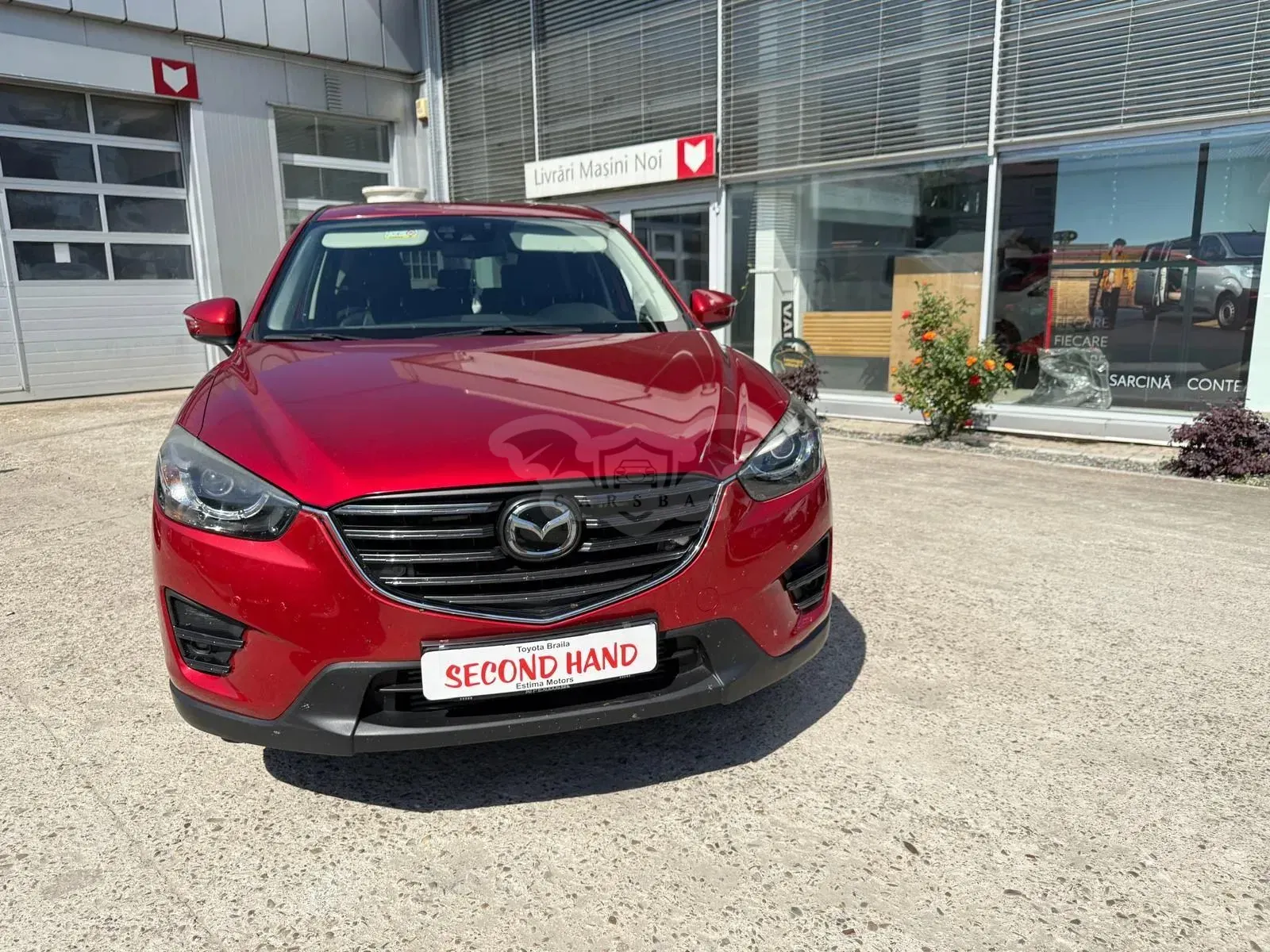 Mazda CX-5 I [2012 - 2017] CD175 4x4 AT Revolution 2016