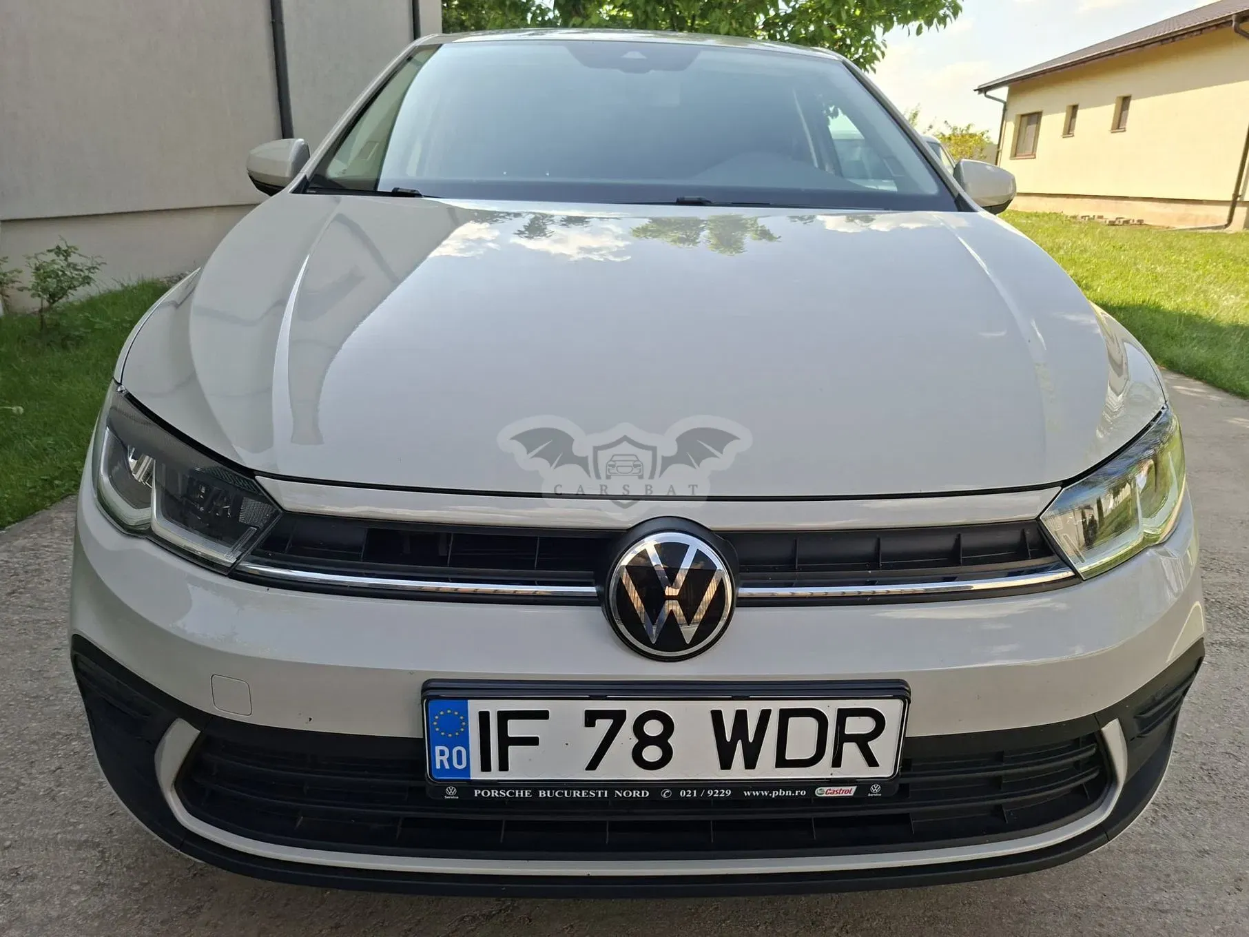 Volkswagen Polo VI [2017 - Prezent] 1.0 TSI Life 2022