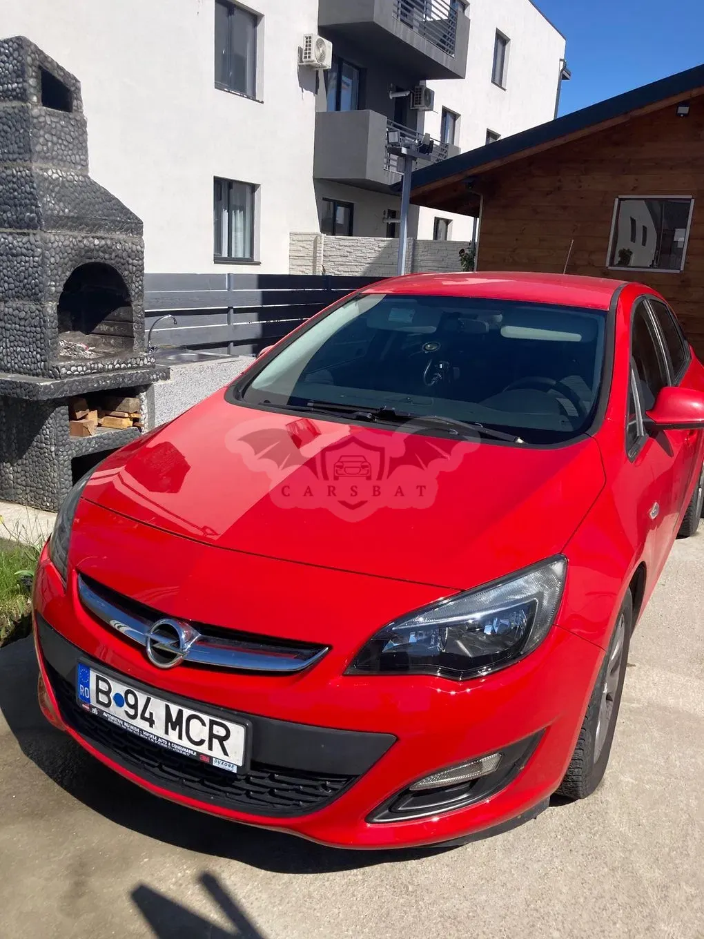 Opel Astra J [2009 - 2018] 1.4 Turbo ECOTEC Start/Stop Enjoy 2018