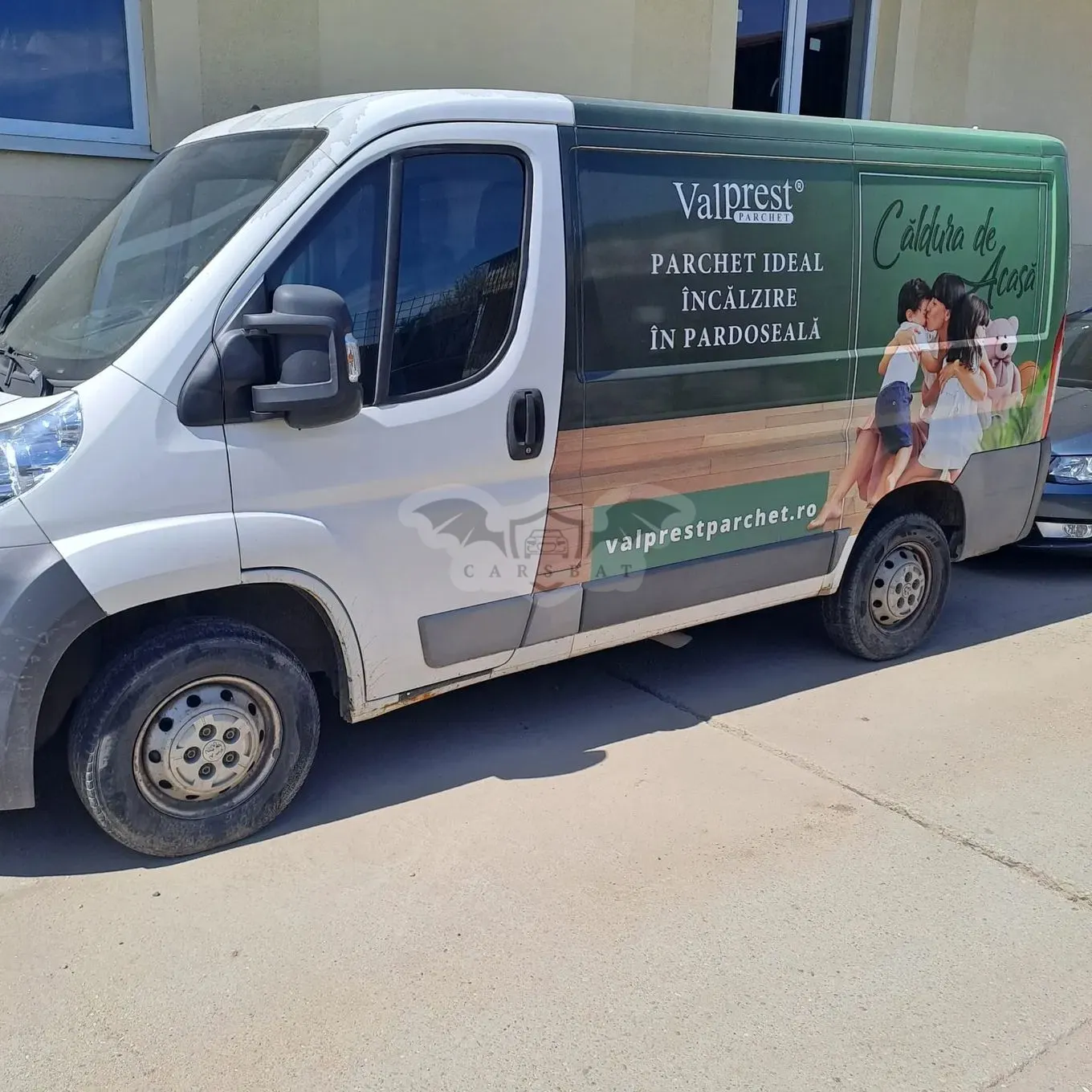 Peugeot Boxer 2009