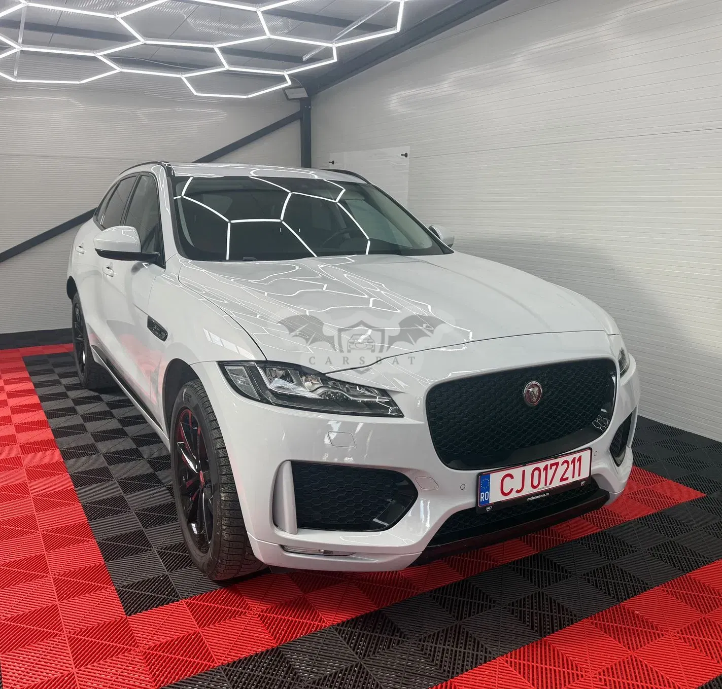 Jaguar F-Pace 20d Aut. R-Sport 2021