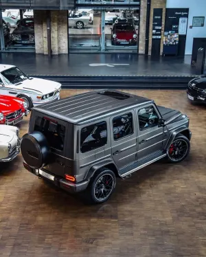 Mercedes-Benz G W483 [2018 - Prezent] 2023