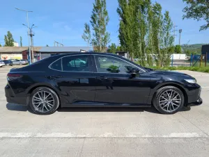 Toyota Camry VIII [2017 - Prezent] 2.5 Exclusive 2021