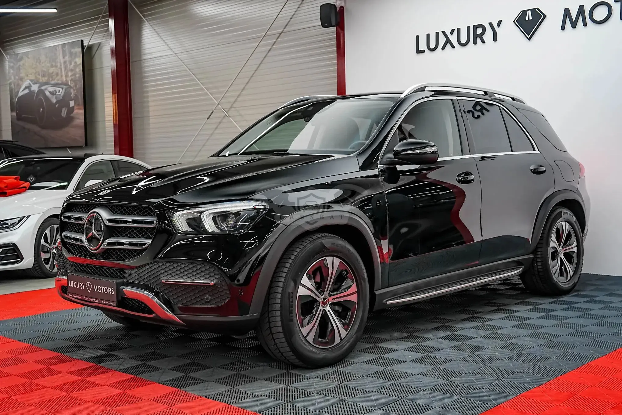 Mercedes-Benz GLE 350 de 4MATIC 9G-TRONIC 2022