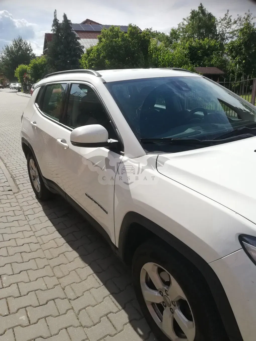 Jeep Compass 2.0 M-Jet 4x4 Longitude 2018